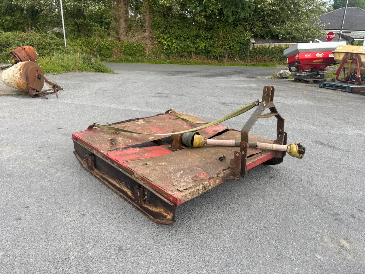 6ft topper needs repair - Image 1