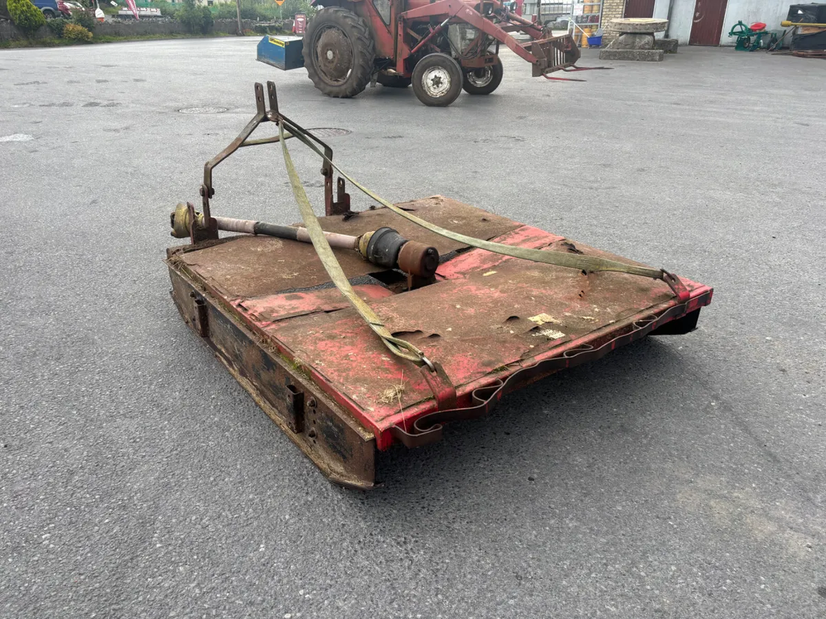 6ft topper needs repair - Image 3