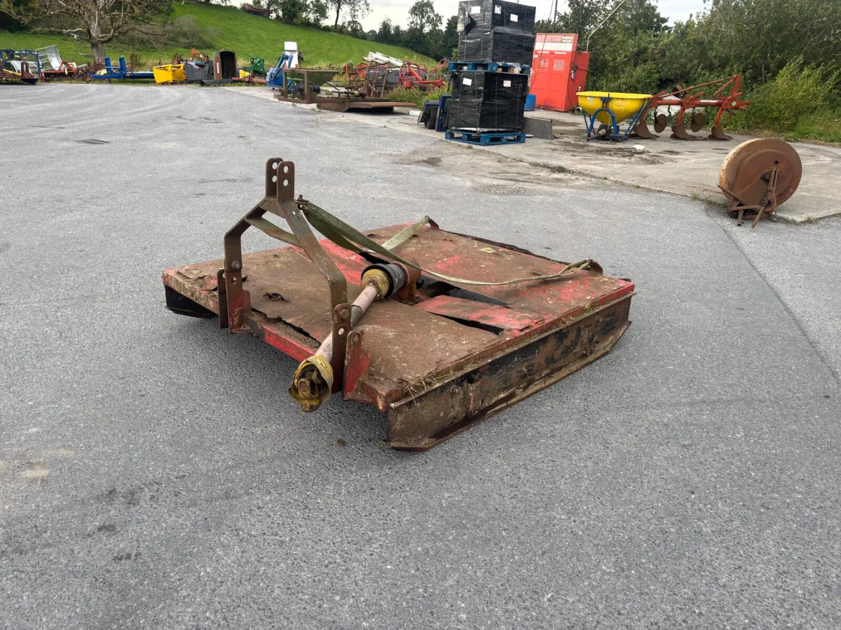 6ft topper needs repair - Image 2