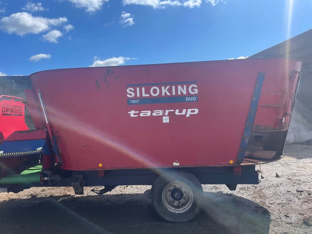 Siloking Diet Feeder - Image 1