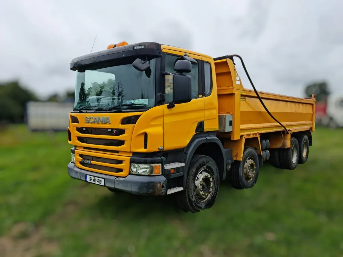 Scania p400 - Image 4