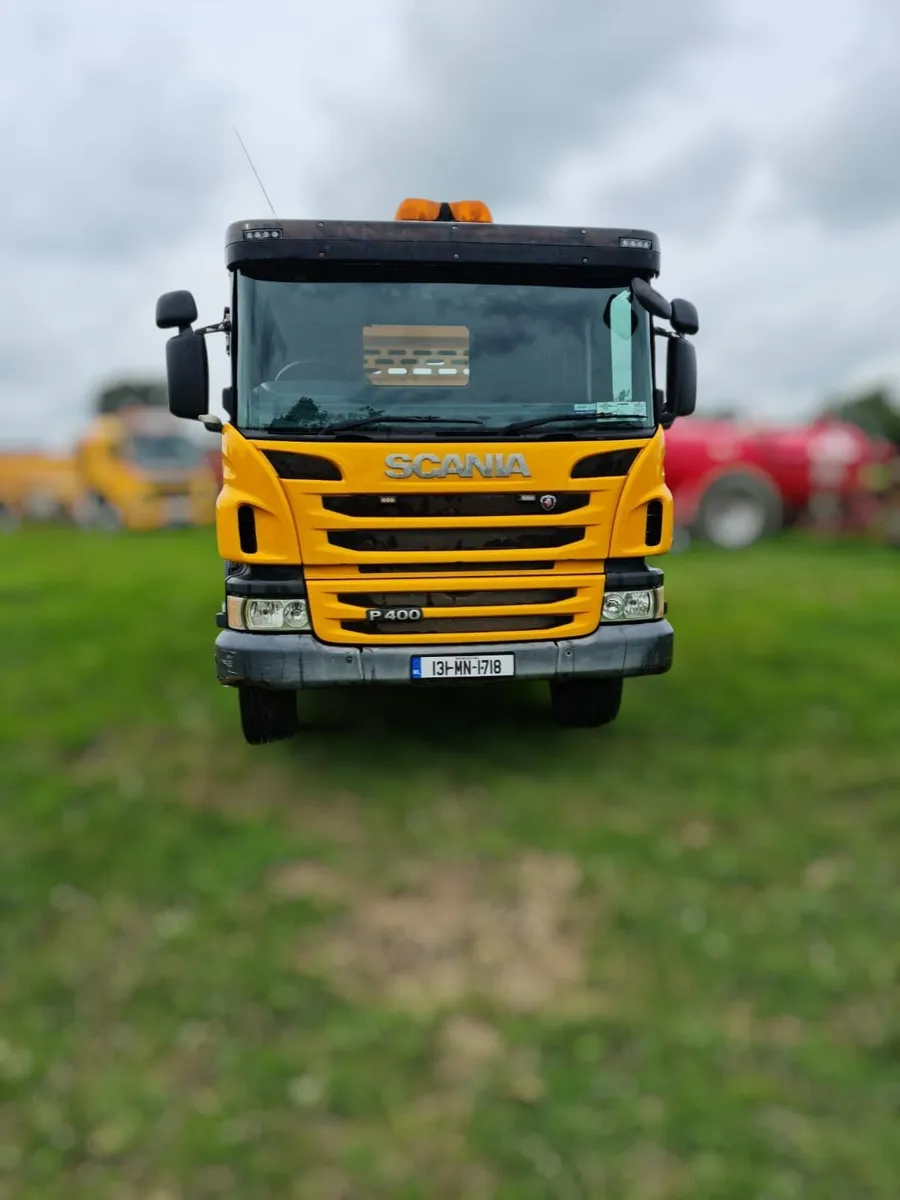 Scania p400 - Image 3