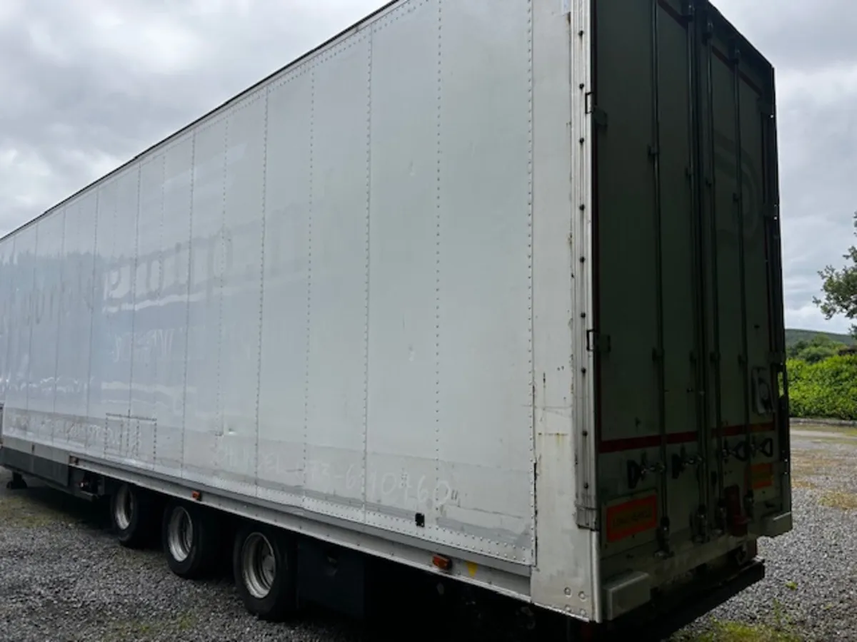 box van step frame - Image 2