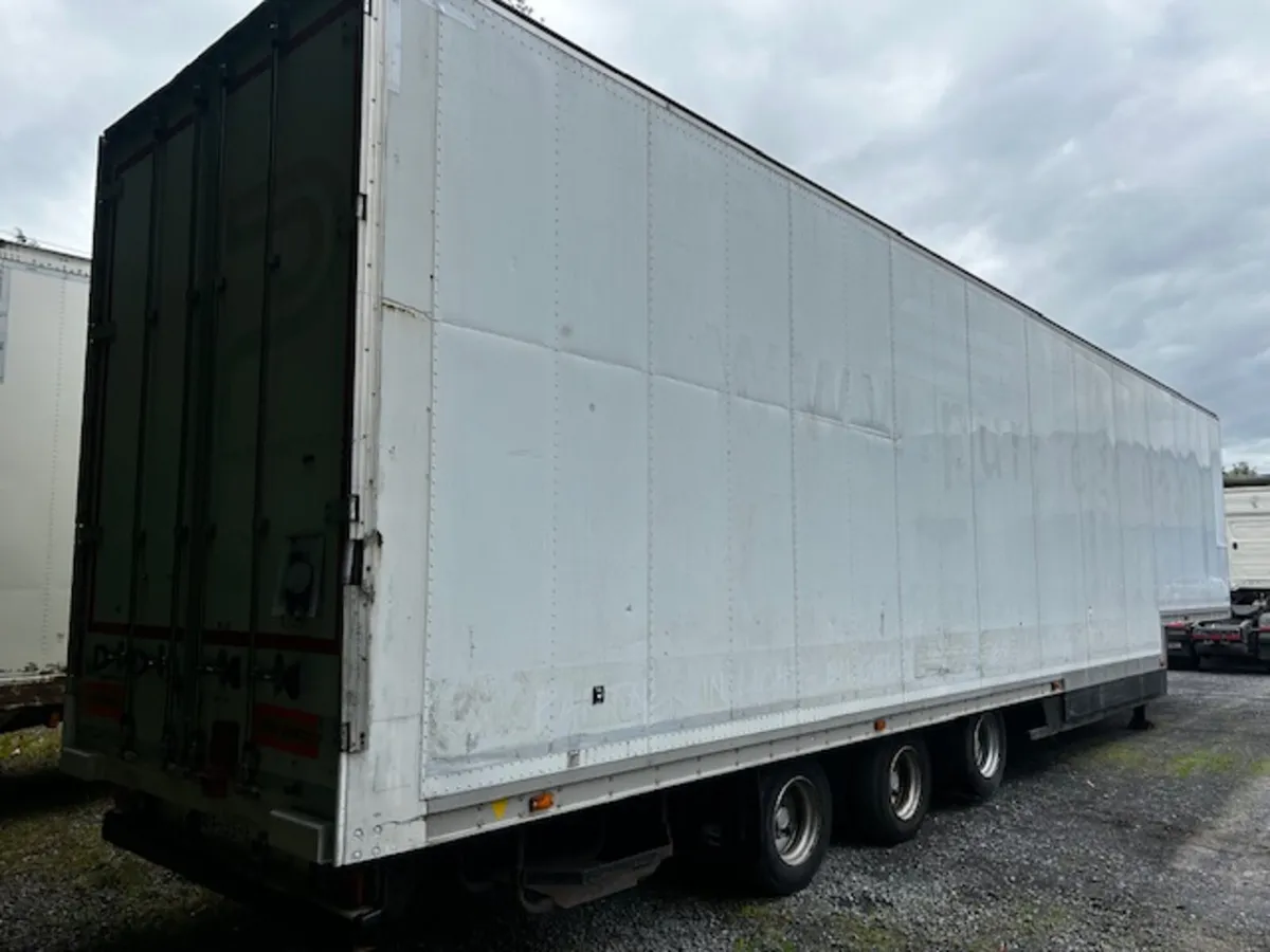 box van step frame - Image 3