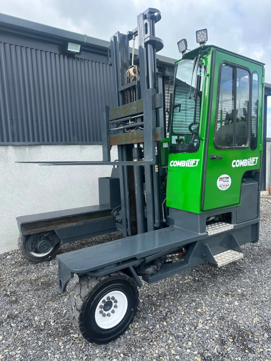 Combilift C5000XL Forklift - Image 2