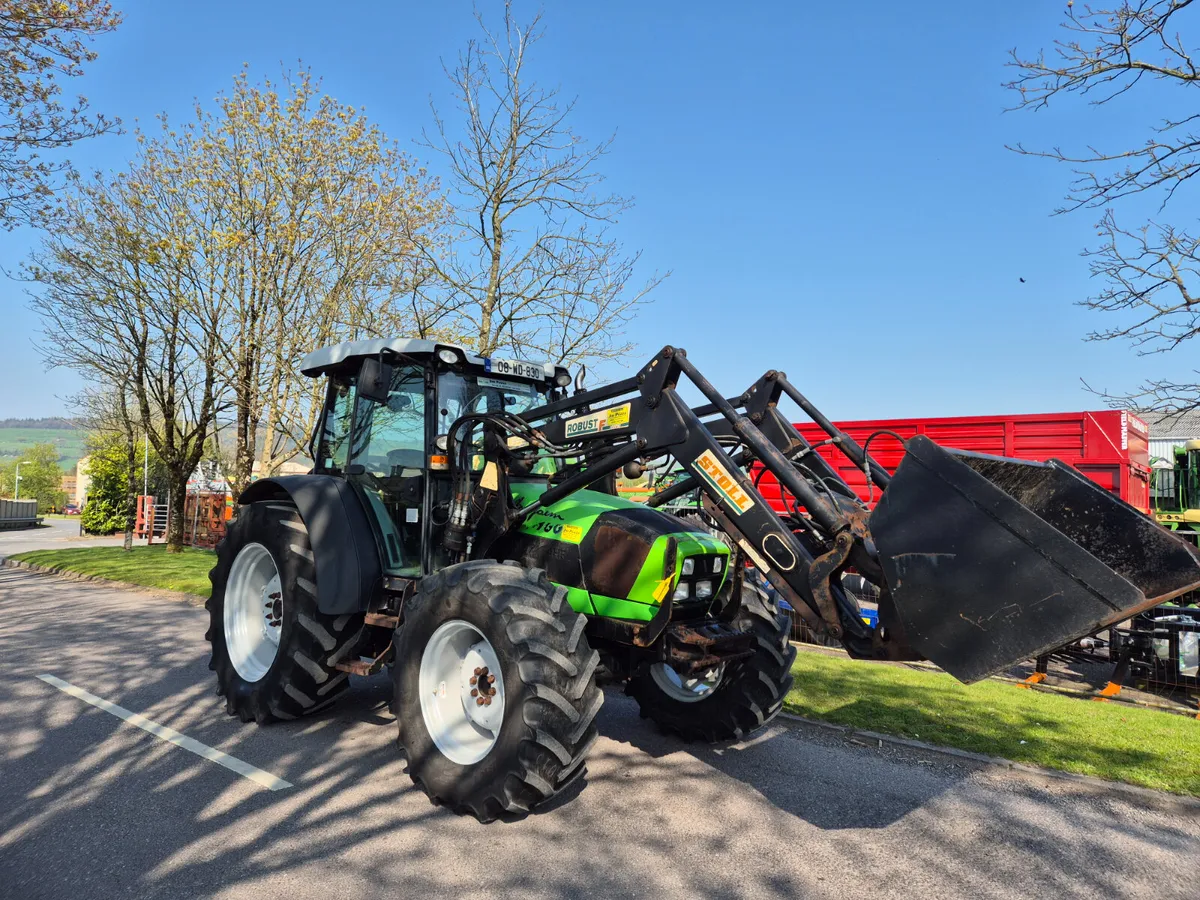 Deutz AgroFarm 100 - Image 2