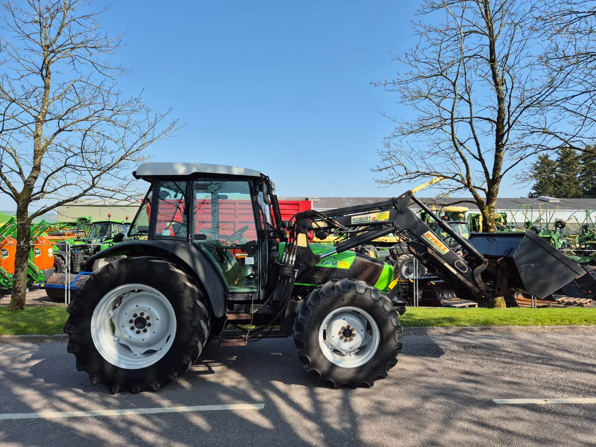 Deutz AgroFarm 100 - Image 1