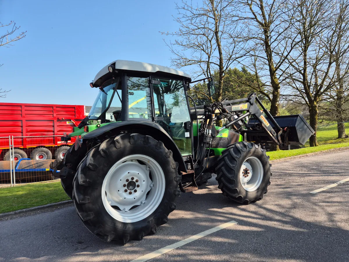 Deutz AgroFarm 100 - Image 3