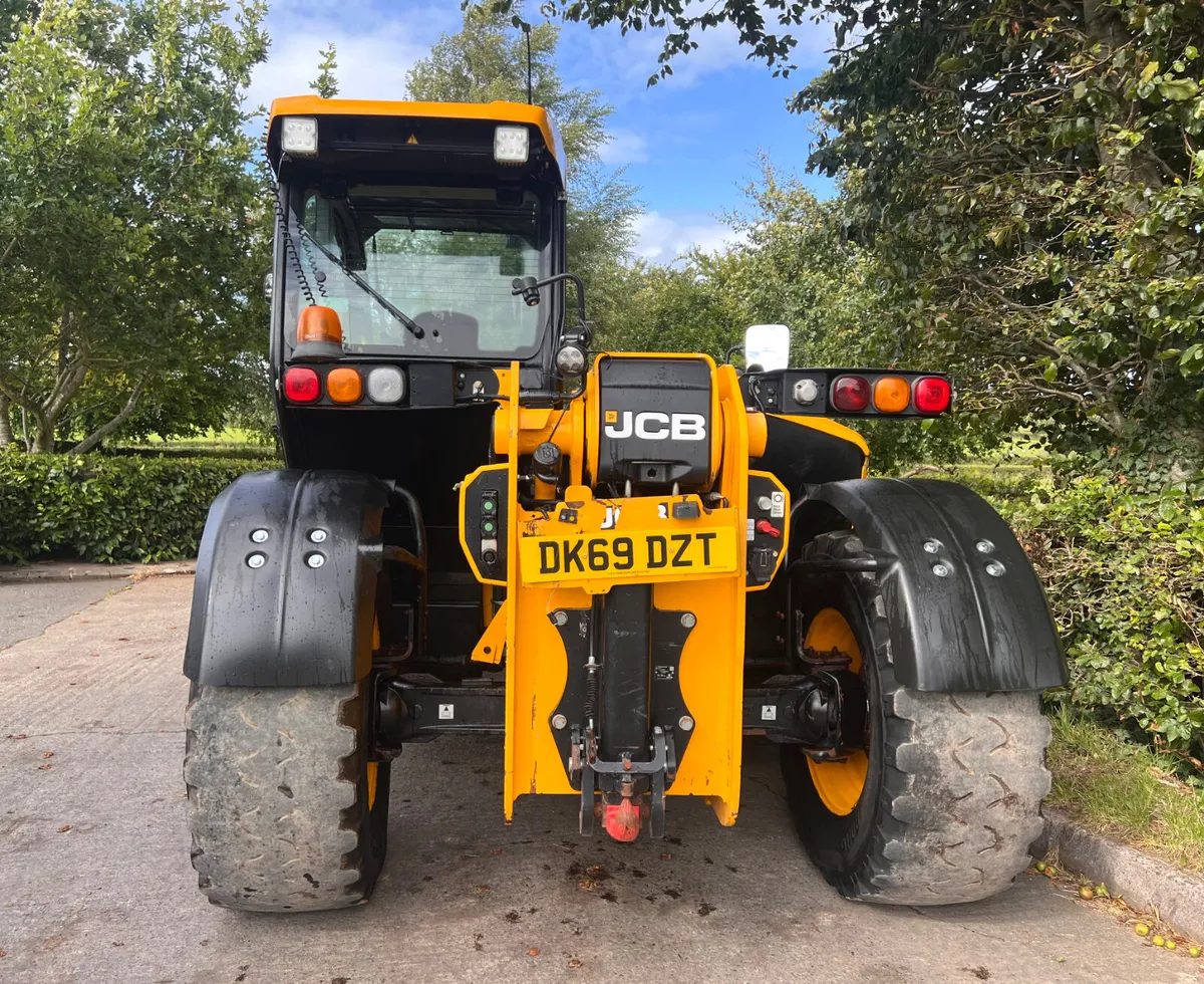 JCB 538-60 - Image 4