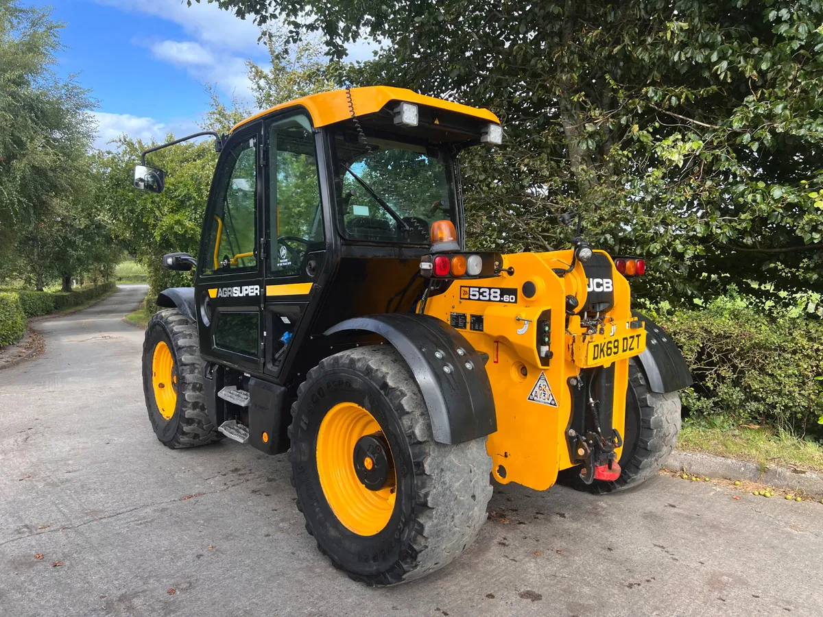 JCB 538-60 - Image 3