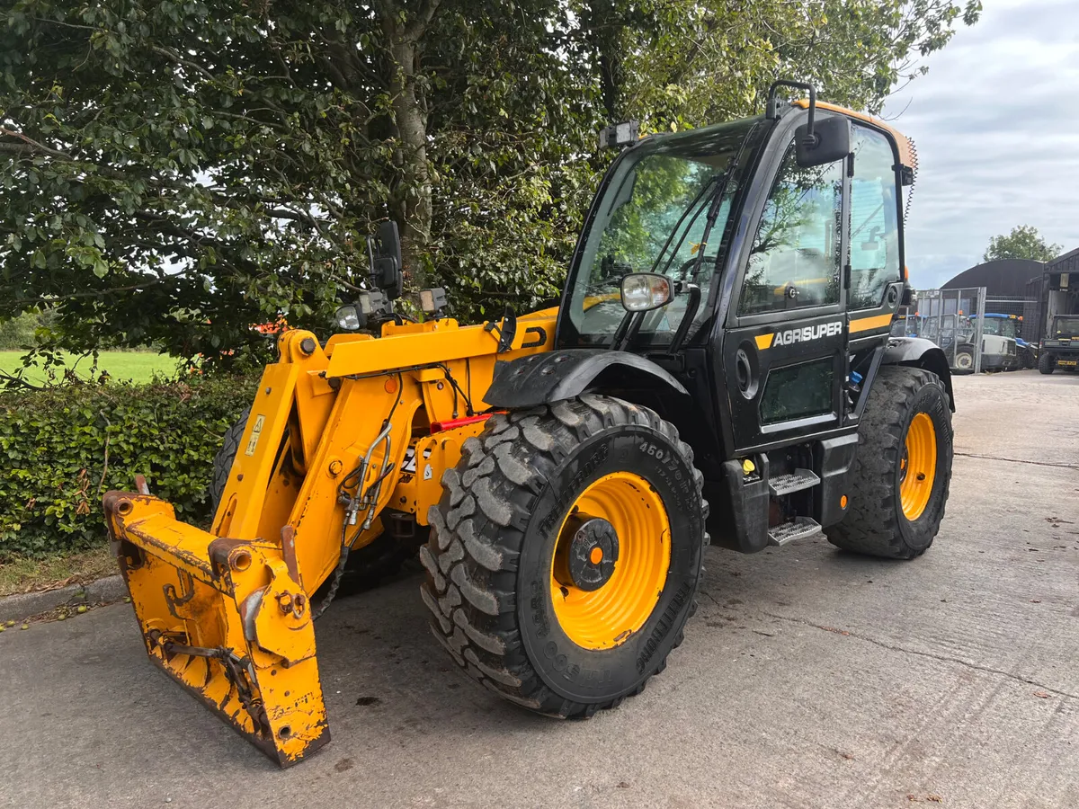 JCB 538-60 - Image 2