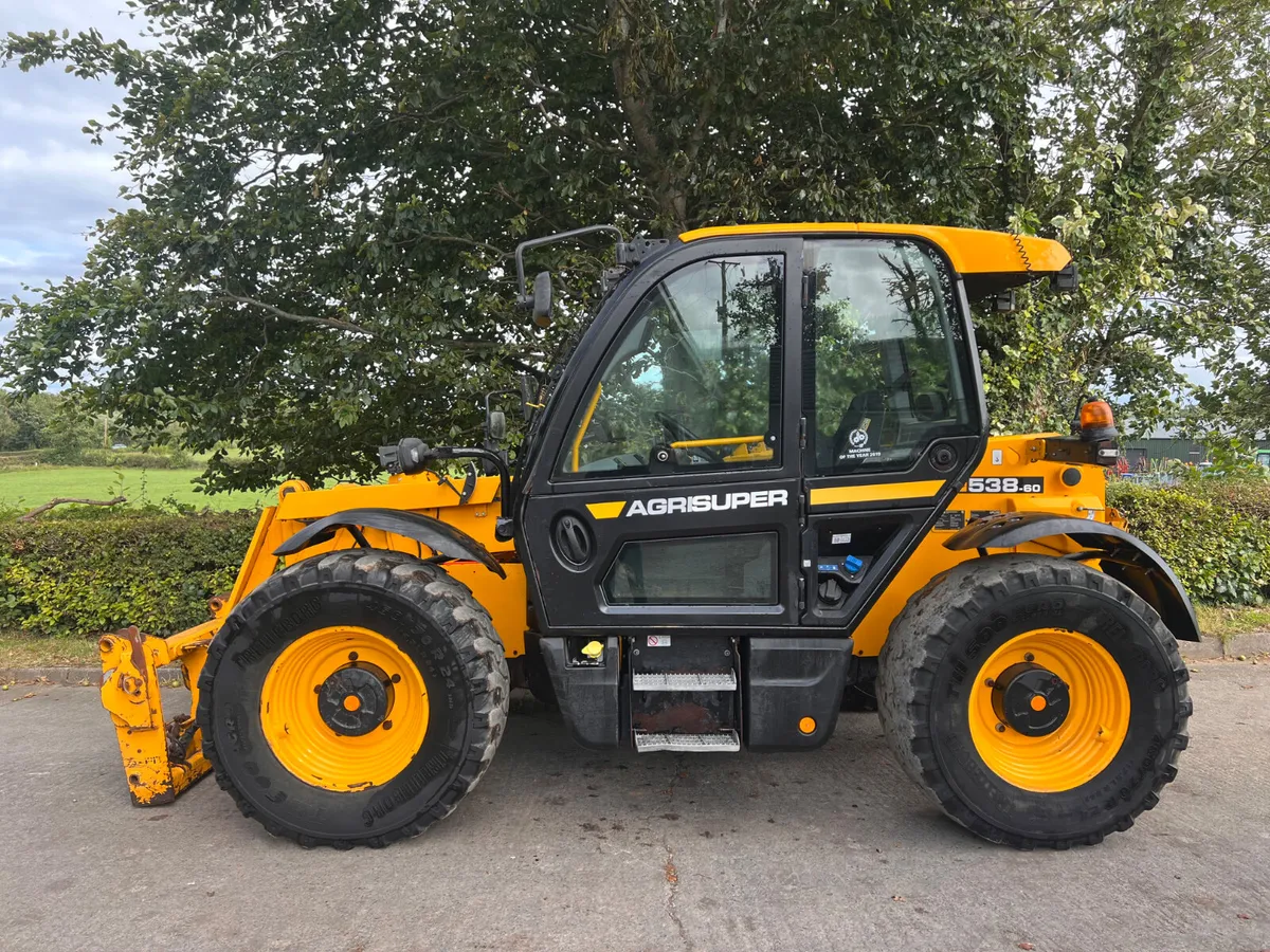 JCB 538-60 - Image 1