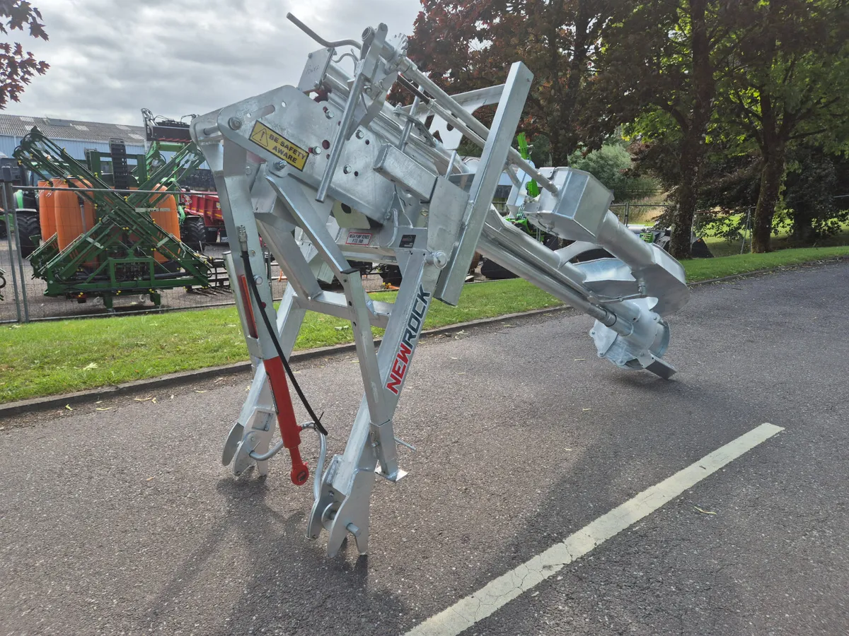 New Rock Agitators - Image 1