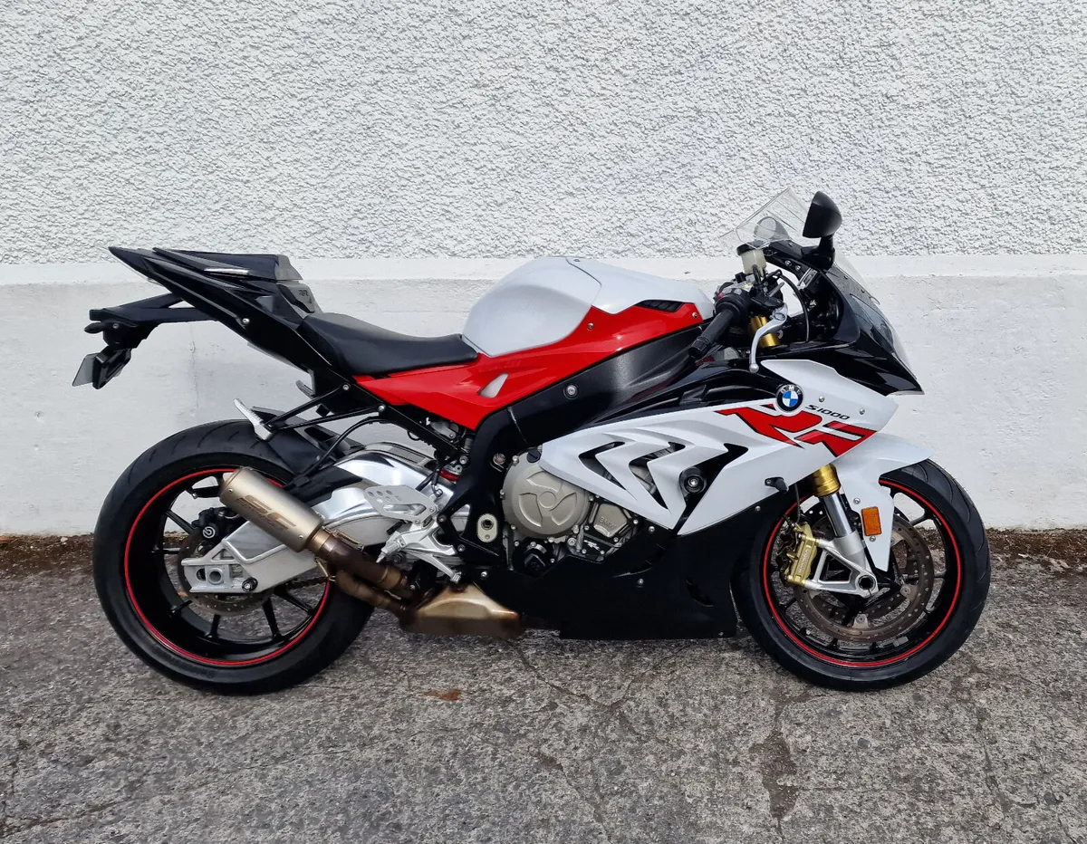 S1000RR x2 @ Doyles Athlone - Image 1
