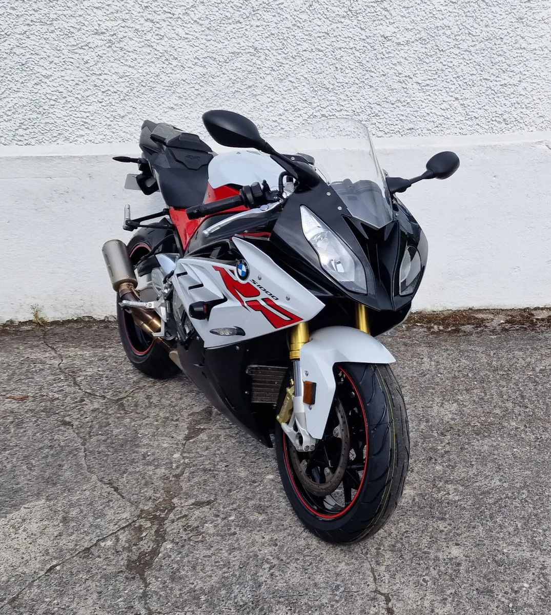 S1000RR x2 @ Doyles Athlone - Image 2