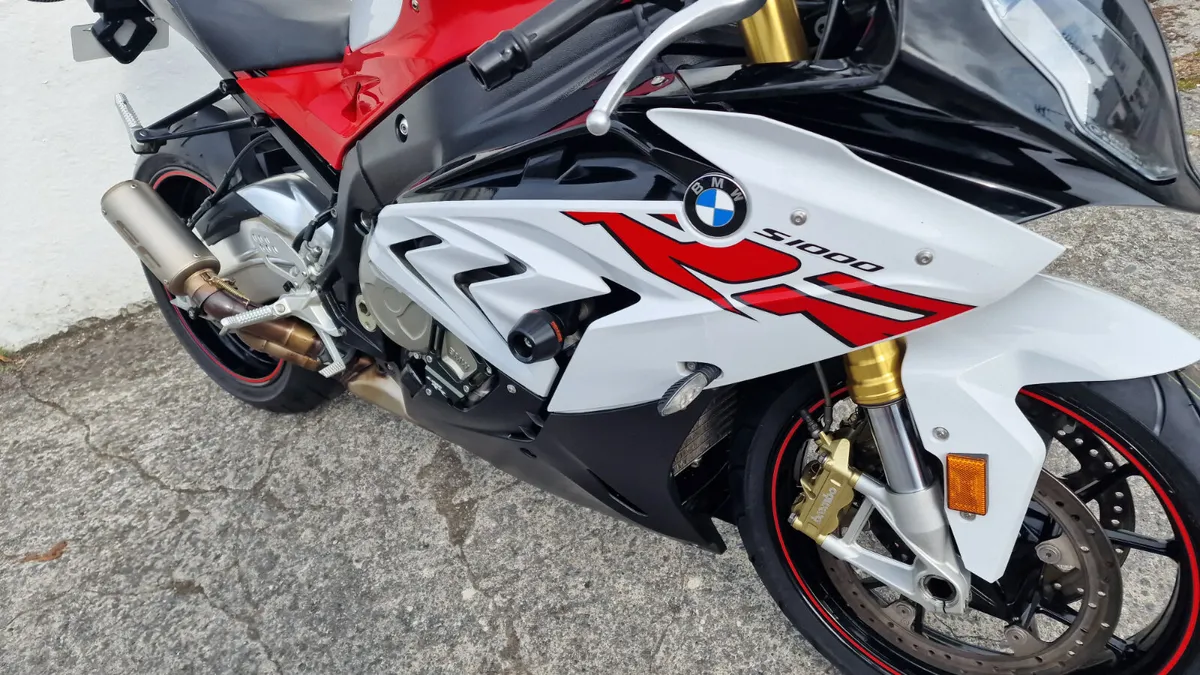S1000RR x2 @ Doyles Athlone - Image 3