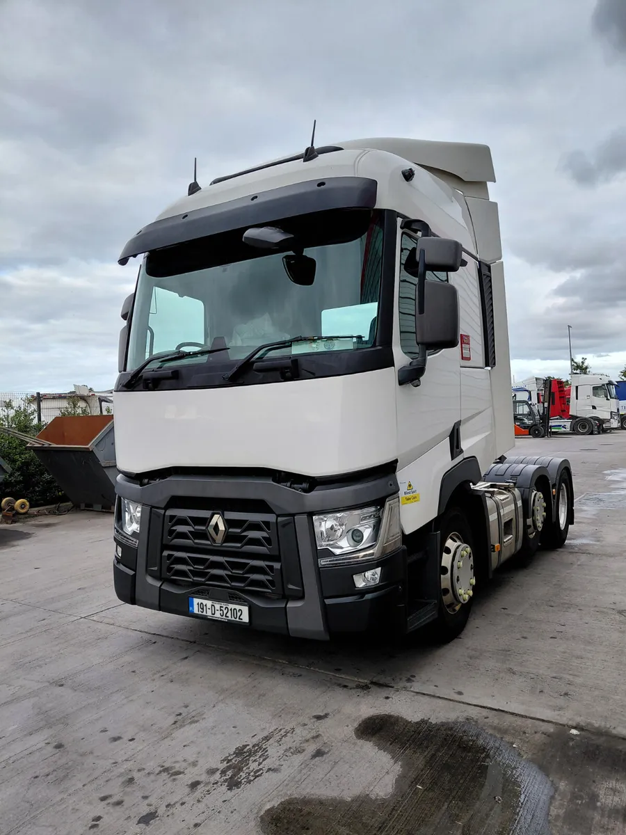 Renault T460 2019 - Image 1