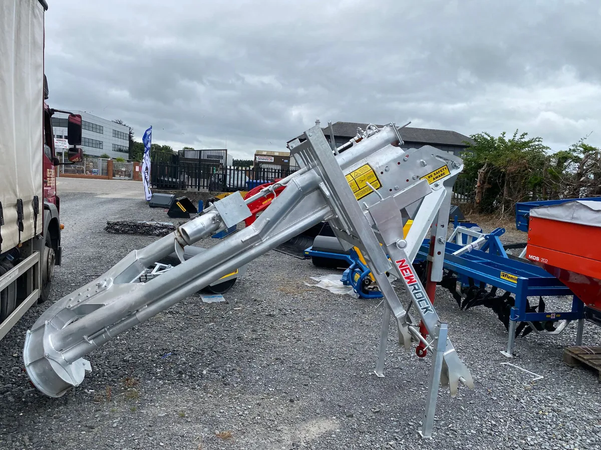 NEWROCK AGITATORS - Image 1