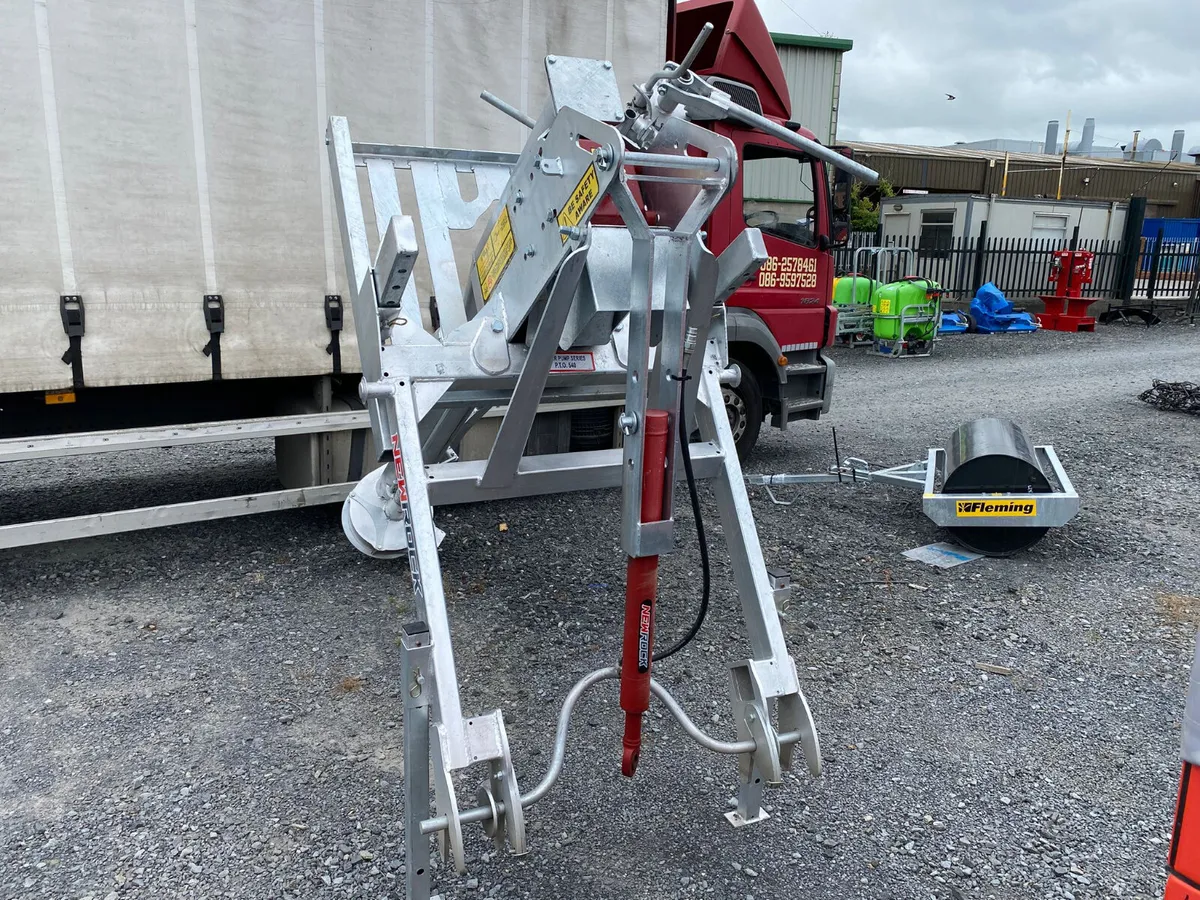 NEWROCK AGITATORS - Image 2