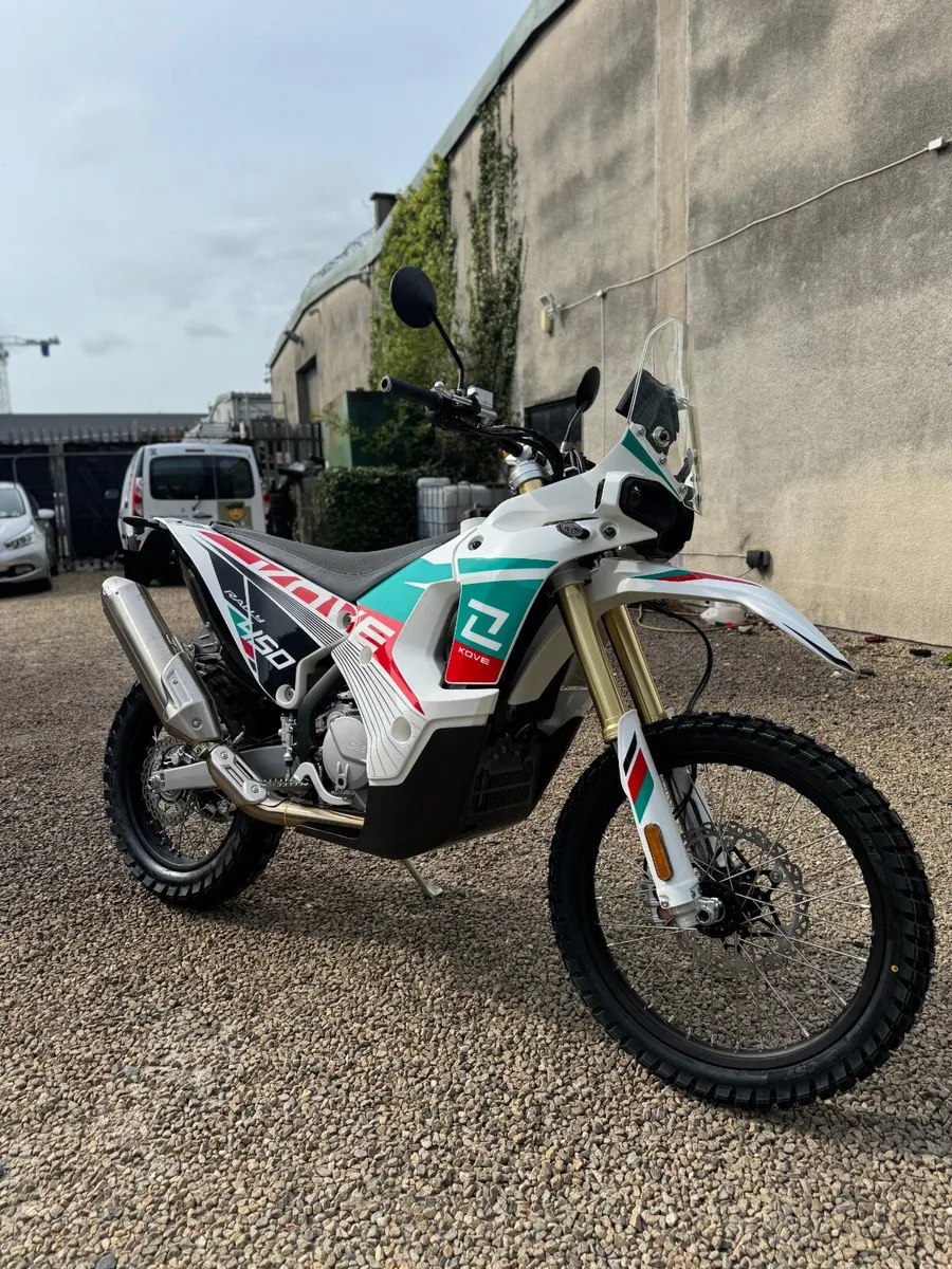 Kove 450 Rally - Image 2