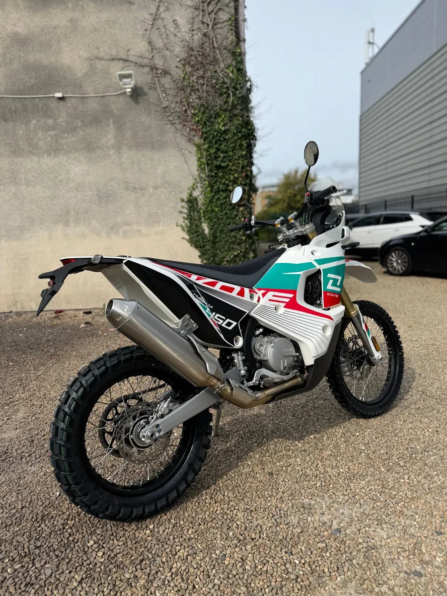 Kove 450 Rally - Image 4
