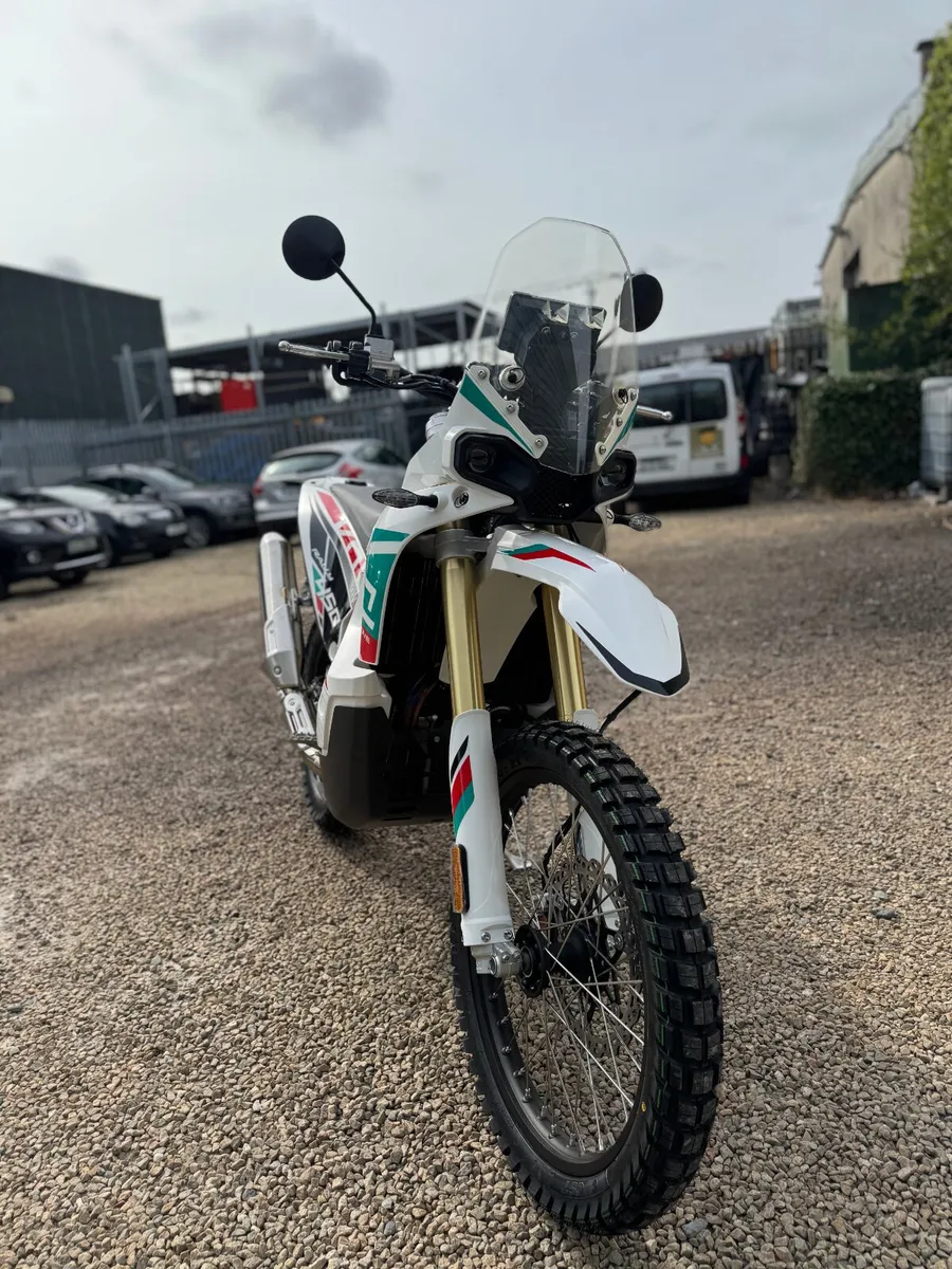 Kove 450 Rally - Image 3