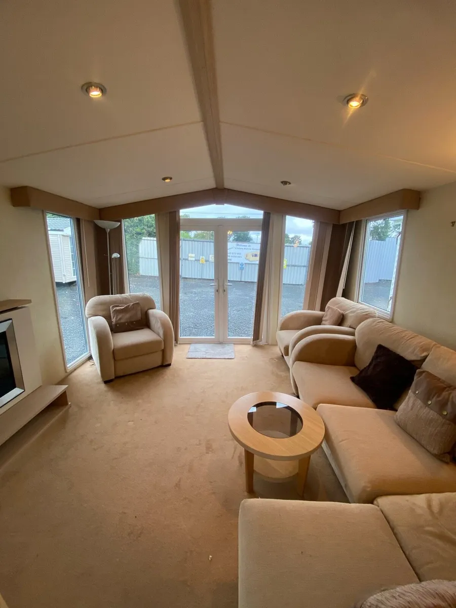 SWIFT CHAMONIX @ HUDSONS KILDARE MOBILE HOMES!!!!! - Image 3