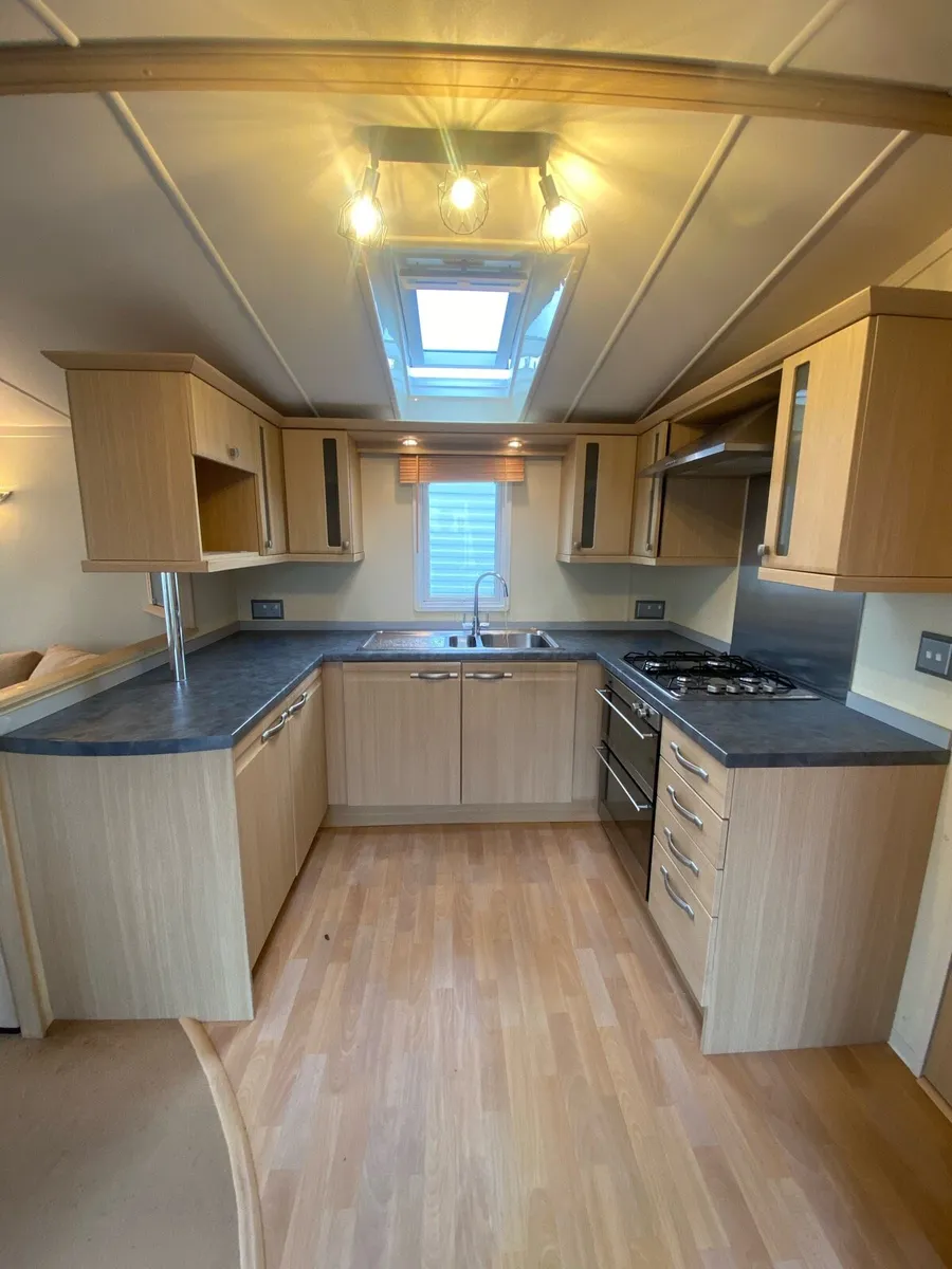 SWIFT CHAMONIX @ HUDSONS KILDARE MOBILE HOMES!!!!! - Image 2