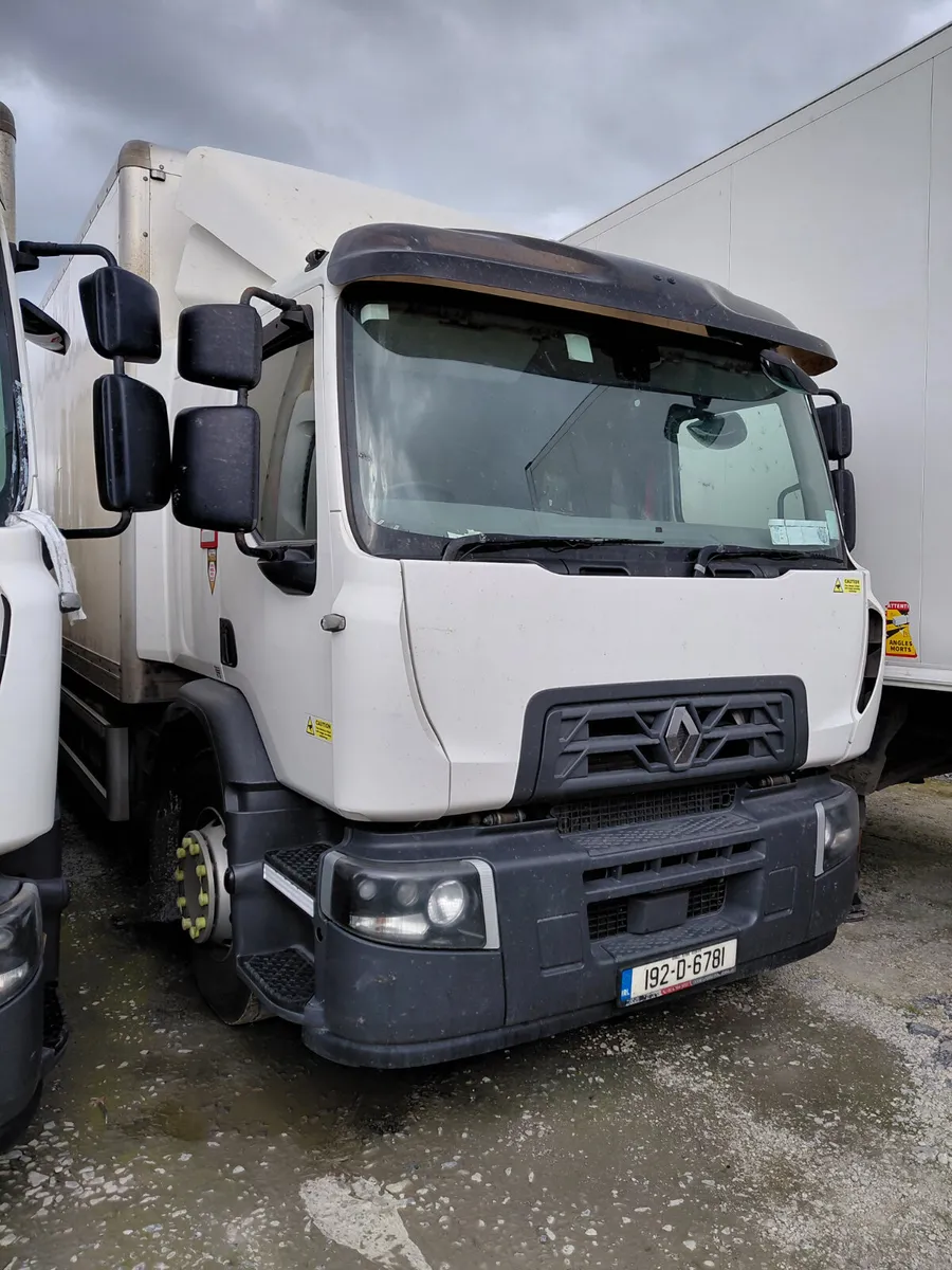 Renault D 2019 - Image 1