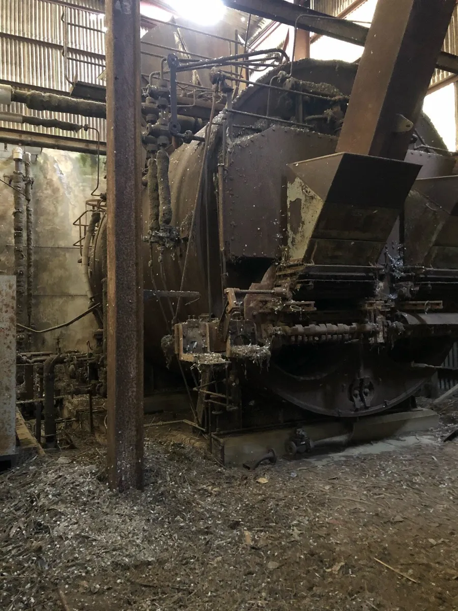 Solid fuel Wood chip boiler - Image 1