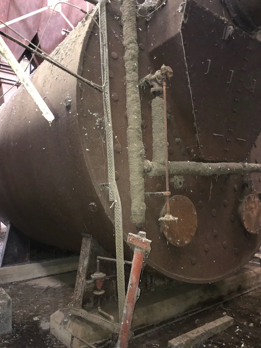 Solid fuel Wood chip boiler - Image 3