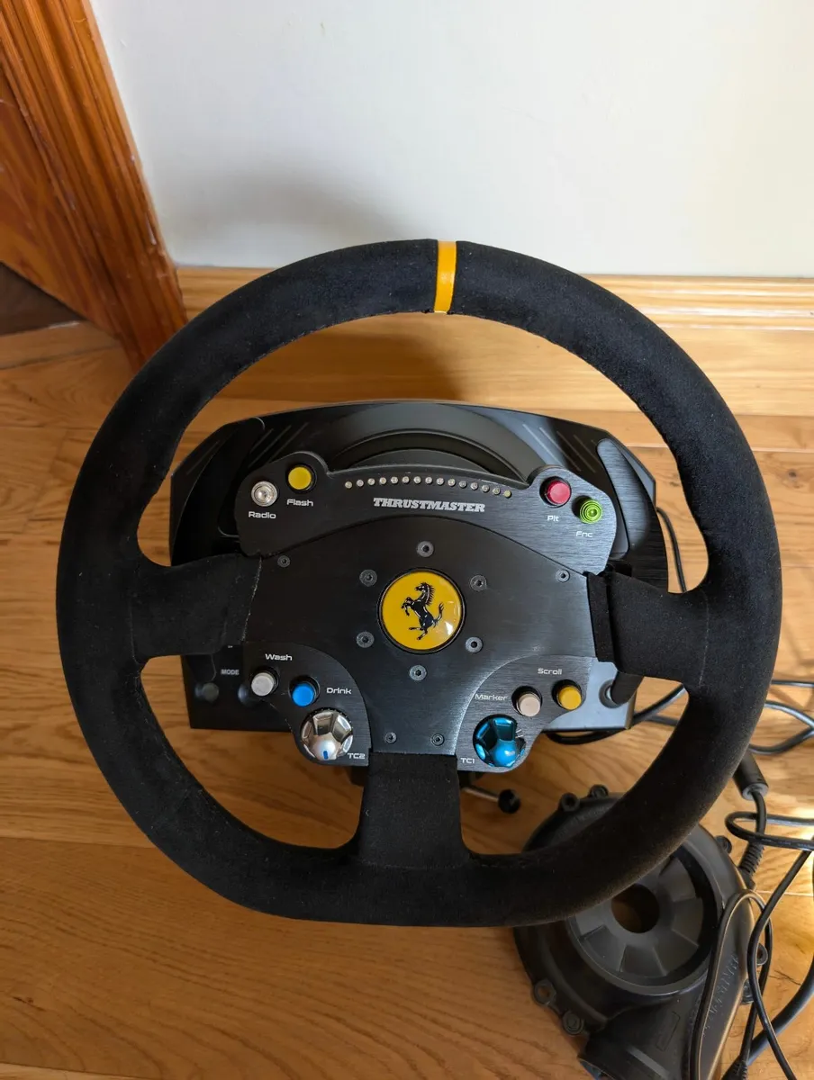 Thrustmaster TS-PC Ferrari Edition - Image 1