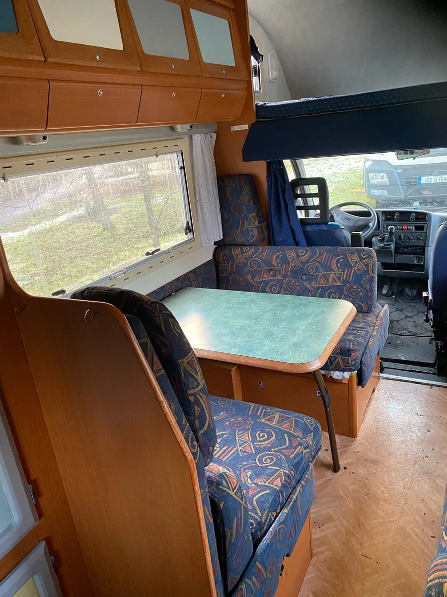 Fiat Ducato 2.8 TD Motorhome - Image 3