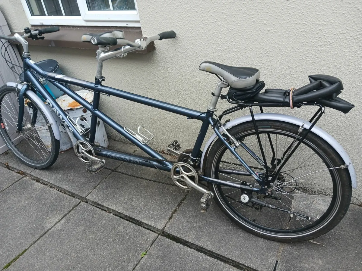 Tandem bike - Image 2