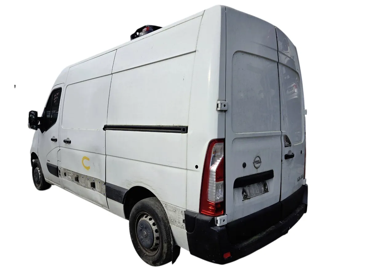 2017 OPEL MOVANO For Breaking/Dismantling - Image 3