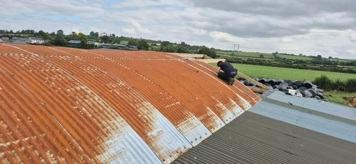 Farm shed repairs - Image 3