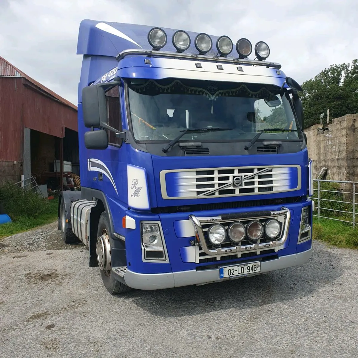 Volvo fm12 - Image 1