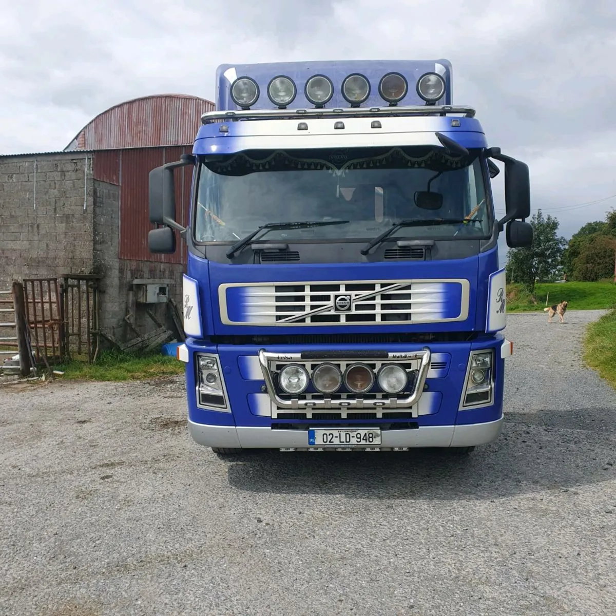 Volvo fm12 - Image 2