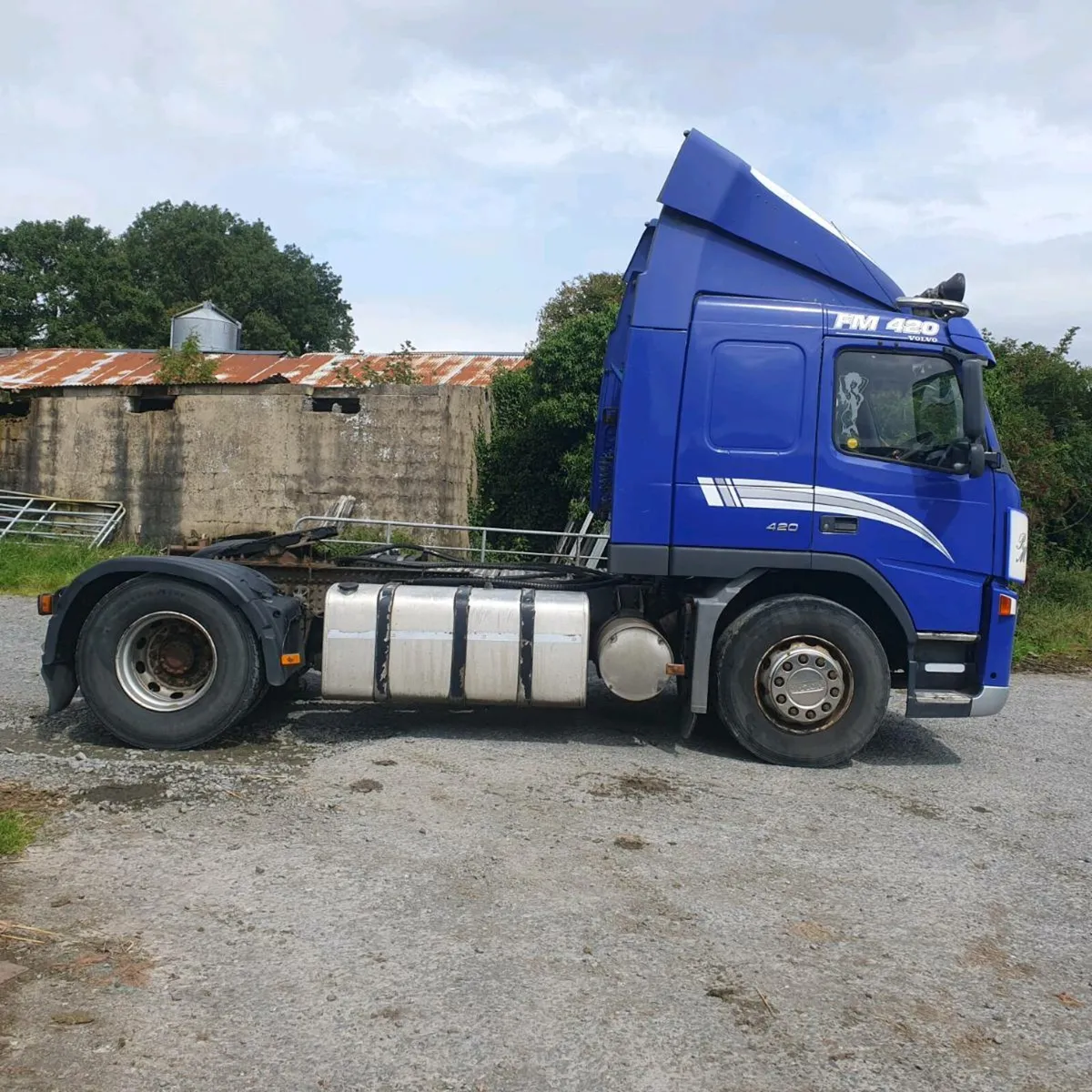 Volvo fm12 - Image 4