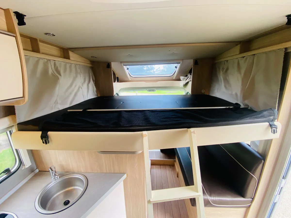 2021 WEINSBERG CARA SUITE R.H.D 650 5 BERTH - Image 4