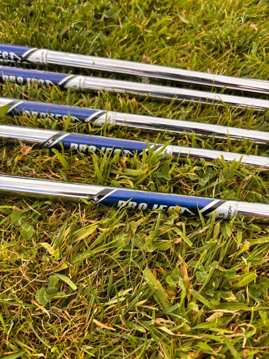 Callaway forged golf irons - Image 4