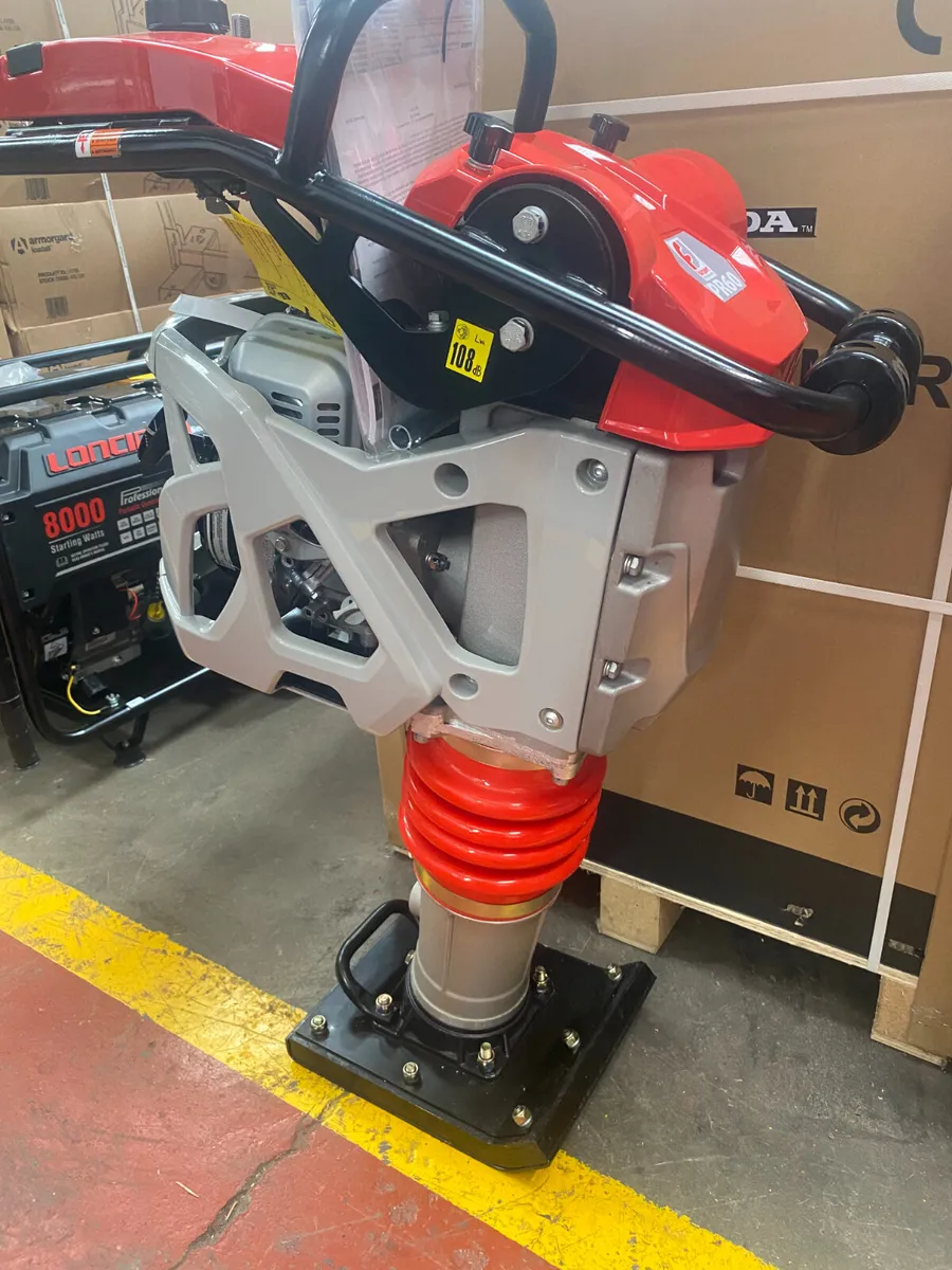 Tamping Rammer / Jumping Jack...... Metrix eqt - Image 1