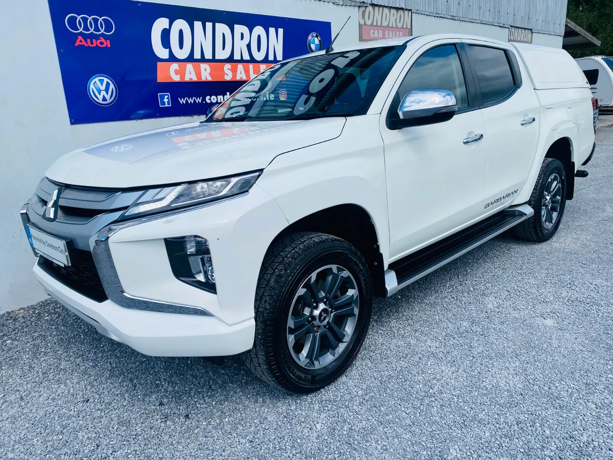 2021 MITSUBISHI L200 2.3 DI-D BARBARIAN PICK UP - Image 1