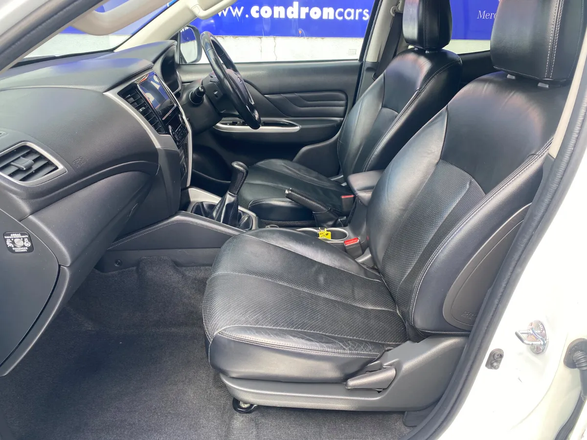 2021 MITSUBISHI L200 2.3 DI-D BARBARIAN PICK UP - Image 4