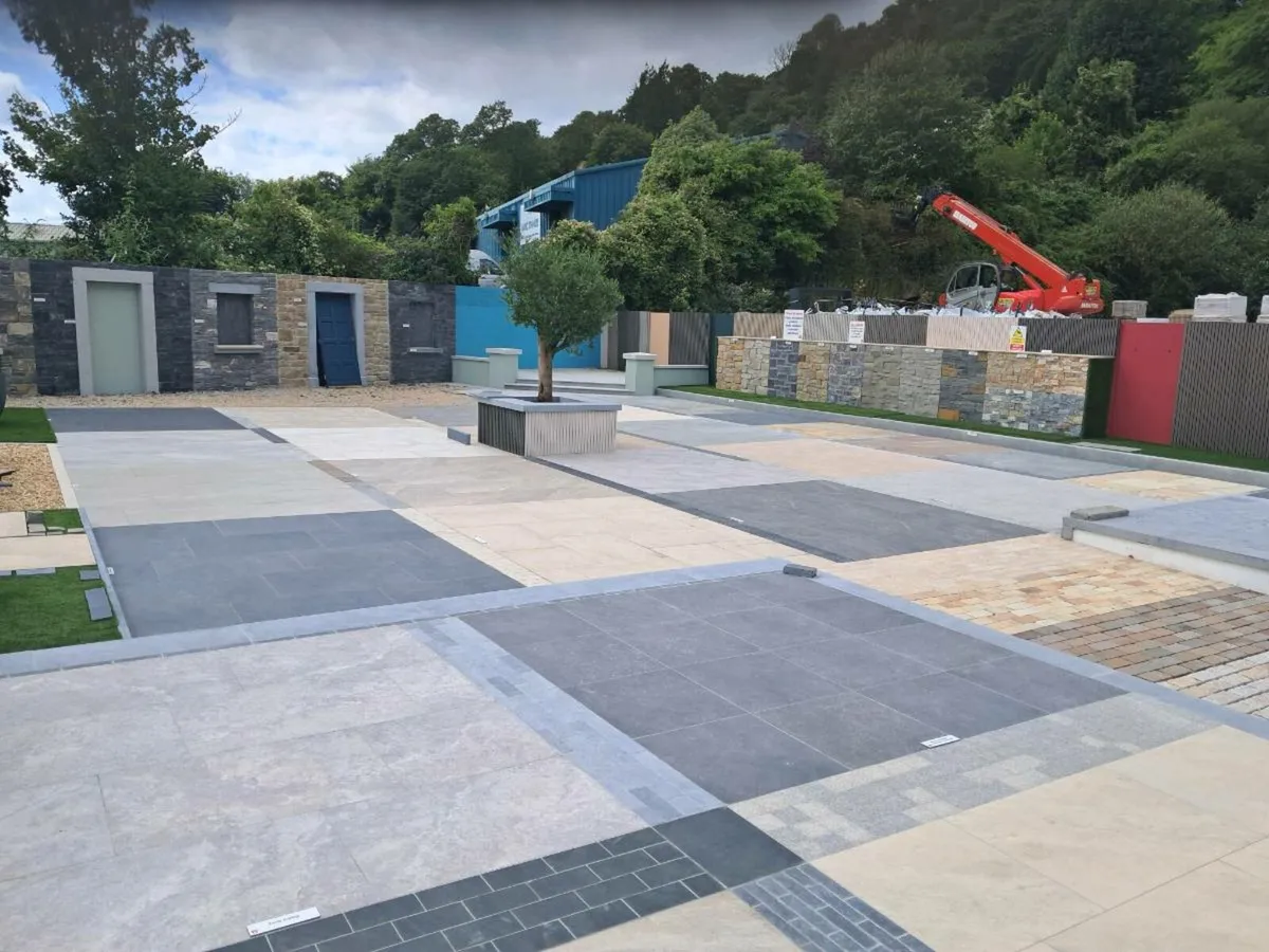 Paving Slabs Cork - Image 1