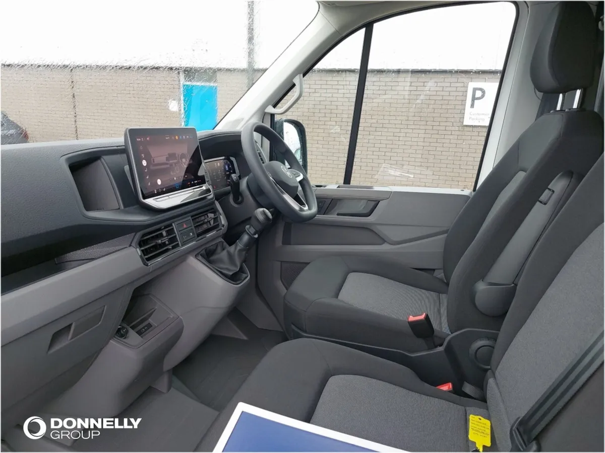 Volkswagen Crafter Cr35 Mwb Diesel Fwd Commerce Pl - Image 2