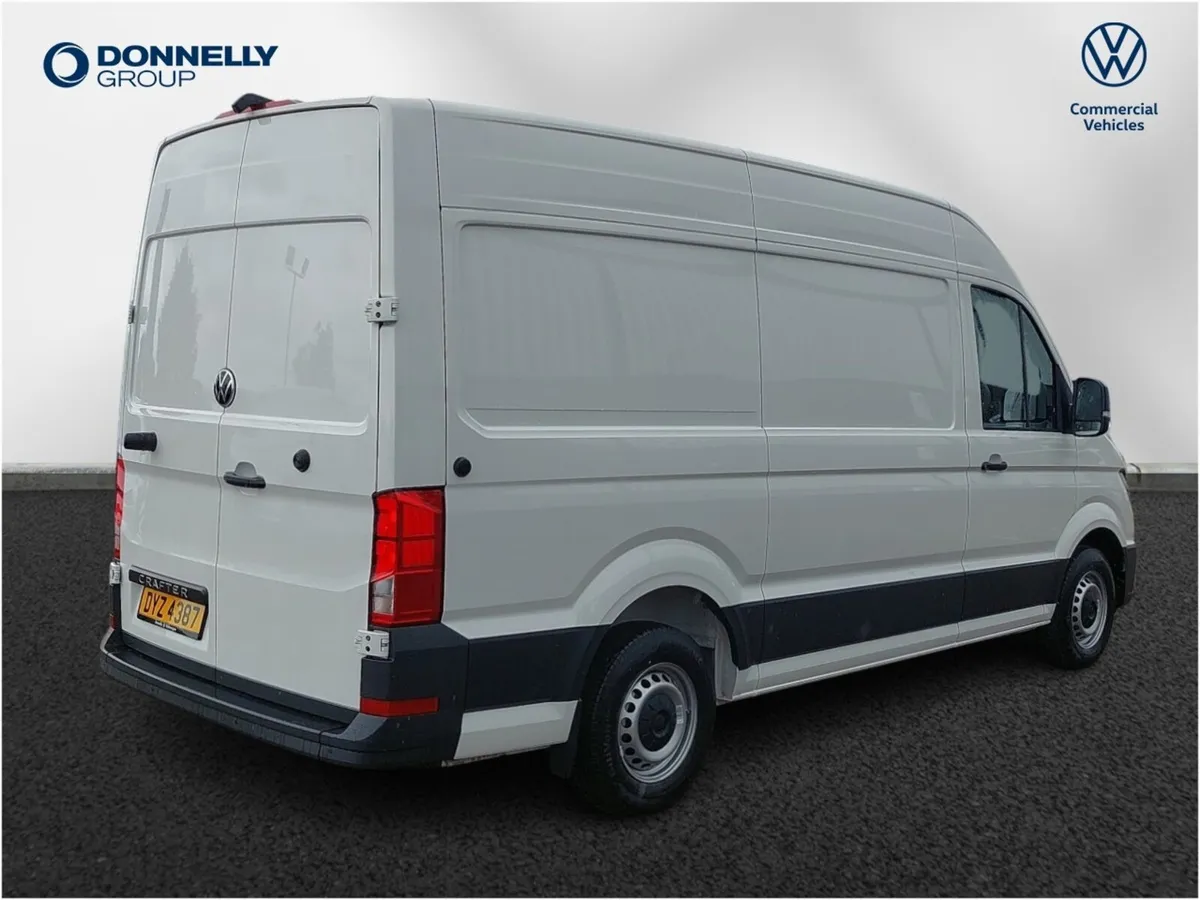 Volkswagen Crafter Cr35 Mwb Diesel Fwd Commerce Pl - Image 3