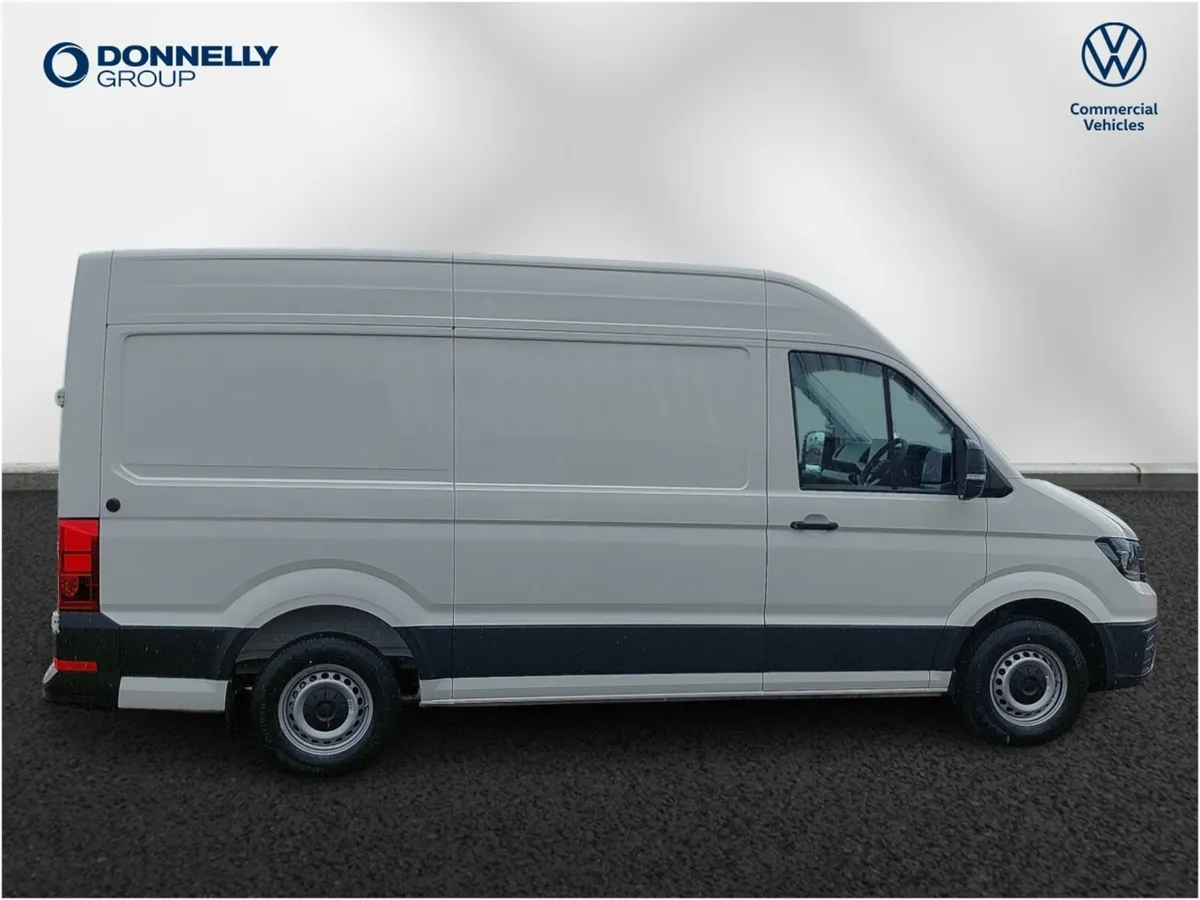 Volkswagen Crafter Cr35 Mwb Diesel Fwd Commerce Pl - Image 4