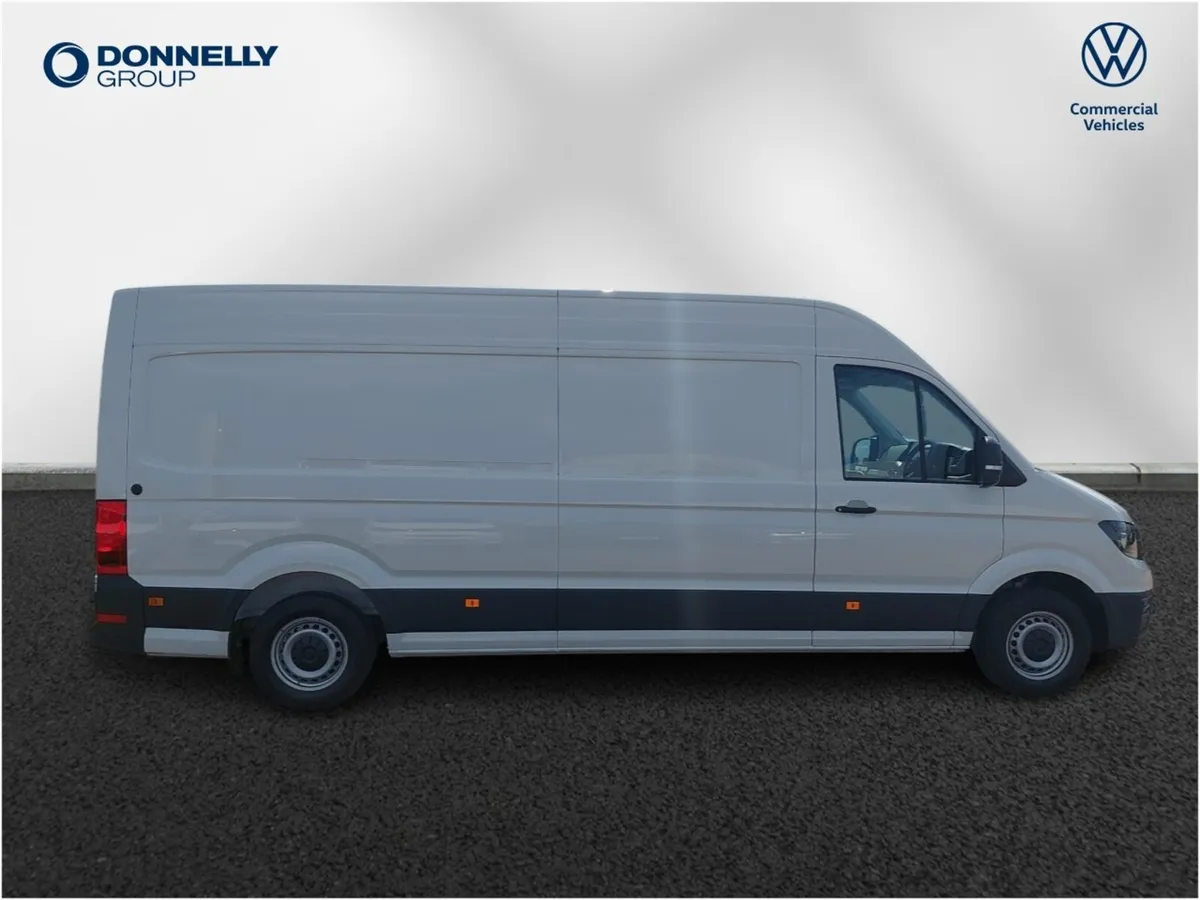 Volkswagen Crafter Cr35 Lwb Diesel Fwd Commerce Pl - Image 4