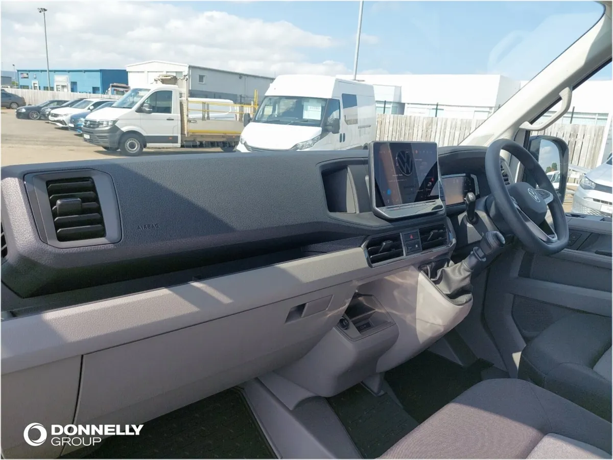 Volkswagen Crafter Cr35 Lwb Diesel Fwd Commerce Pl - Image 2